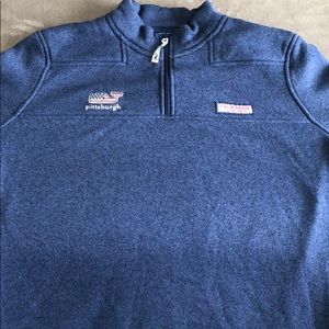 Men’s Vineyard Vines Quarter Zip